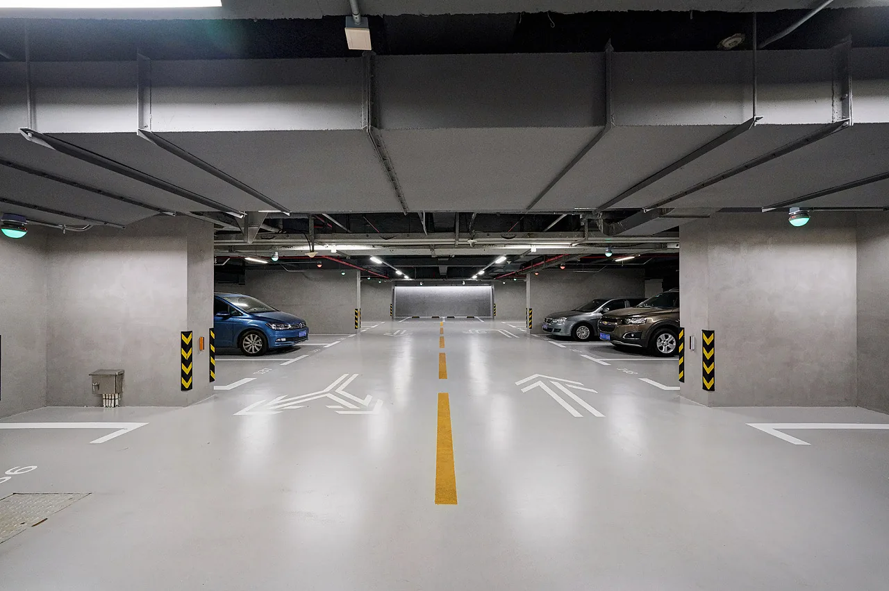 停车场地坪系统