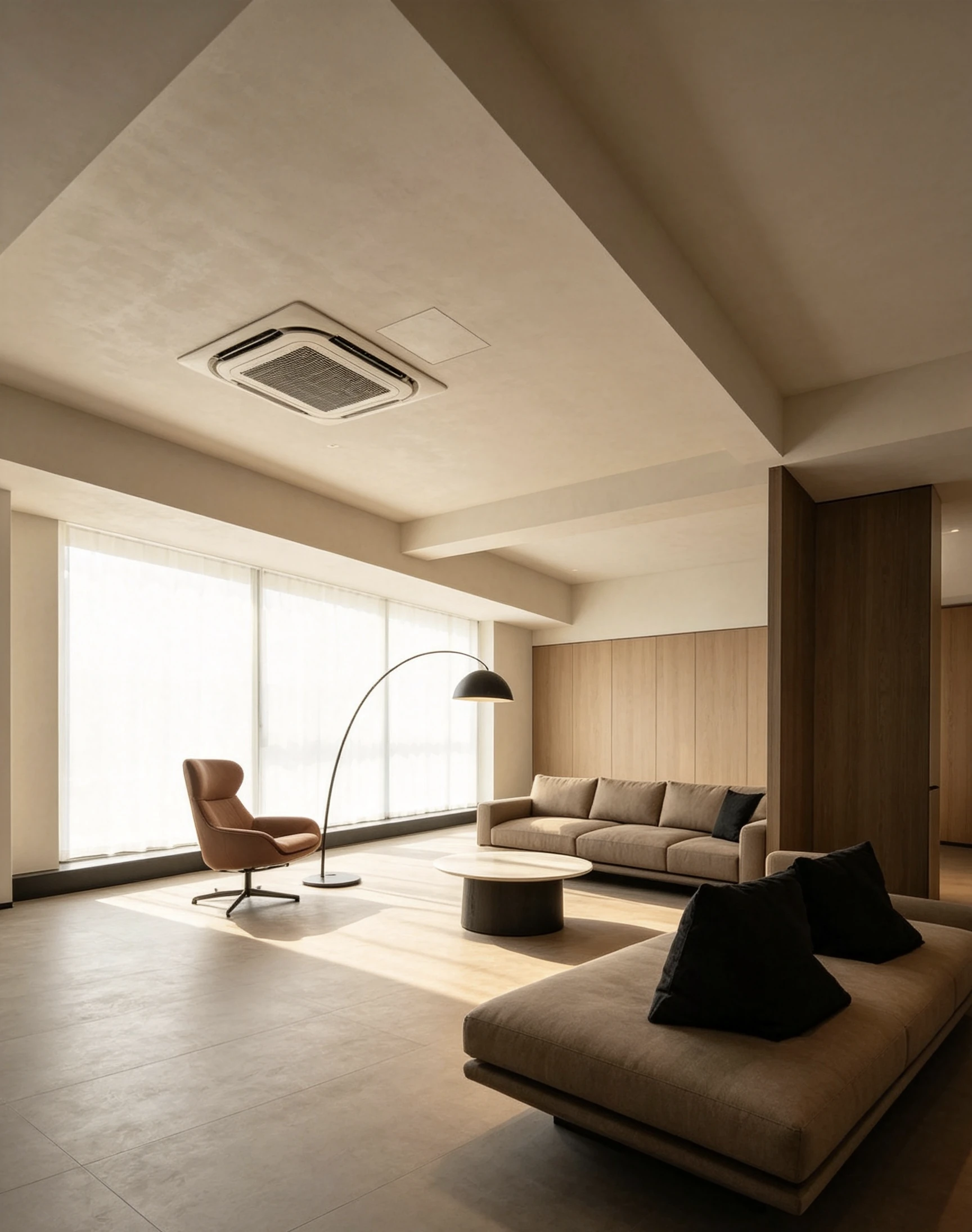 PANDOMO 系列住宅空间